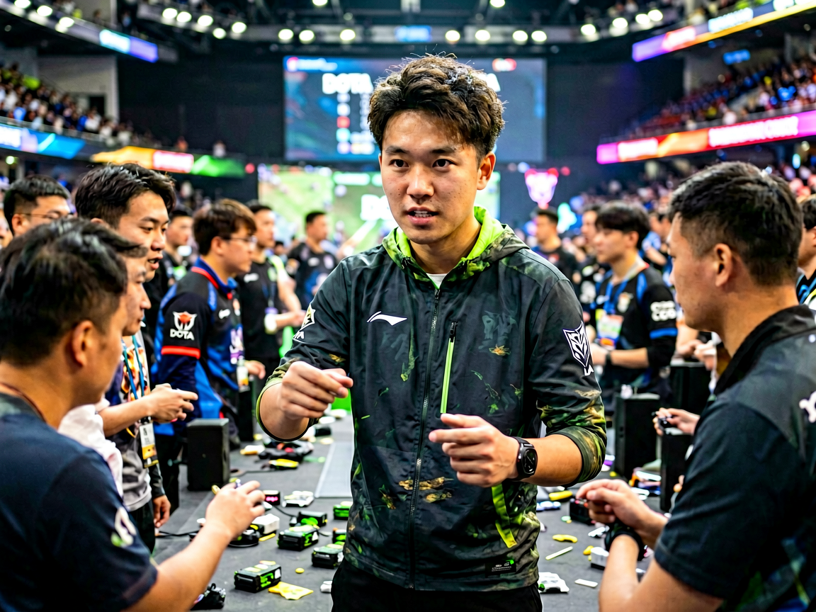DOTA2国际赛事比分与赛程查询